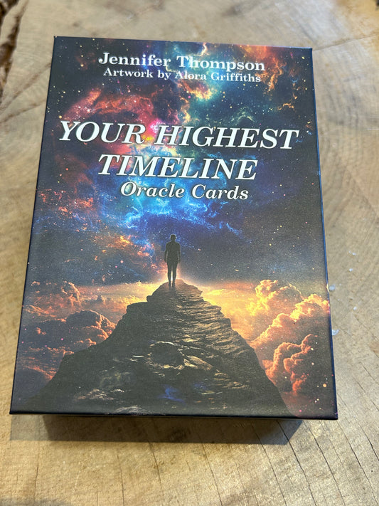 Oracle Deck